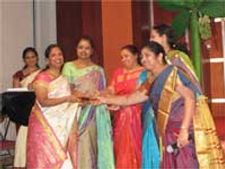 துபாய் தமிழ்ப் பெண்கள் சங்கத்தின் சித்திரைத் திருவிழா