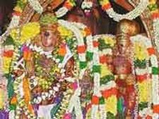 மீனாட்சி – சுந்தரேஸ்வரர் திருக்கல்யாணம்- மதுரையில் கோலாகலம்