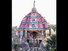 திருவாரூர் தியாகராஜர் கோவிலில் ஜூலை 16ம் தேதி ஆழித் தேரோட்டம்