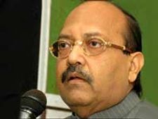 அகில பாரதிய லோக் மஞ்ச் கட்சி தொடங்கினார் அமர் சிங்