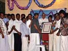 ரியாத்தில் வசெந்தம் சார்பில் மறைமலையடிகள் பிறந்தநாள் கொண்டாட்டம் 