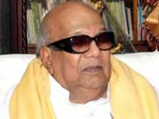 மாமல்லபுரத்தில் முதல்வர் கருணாநிதி 'ஓய்வு'!