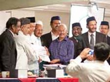 பன்னாட்டு இஸ்லாமிய இலக்கியகழக இலக்கியம், கட்டுரைப்போட்டி பரிசளிப்பு விழா