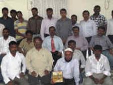 துபாயில் முஹ‌ம்ம‌து ச‌த‌க் பாலிடெக்னிக் கல்லூரி முன்னாள் மாண‌வ‌ர் ச‌ங்க‌ துவ‌க்க‌ விழா