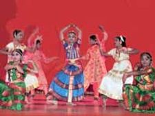 இன்று துபாயில் சித்திரைத் திருவிழா: துபாய் தமிழ்ச் சங்கம் ஏற்பாடு