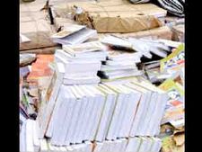 இரவு, பகலாக சிவகாசியில் பாடப் புத்தகங்கள்  அச்சடிப்பு