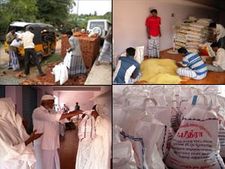 ஸதக்கத்துல் ஃபித்ராவை வாரி வழங்கி விட்டீர்களா? 