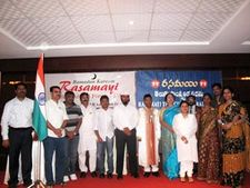 துபாயில் ரசமாயி அமைப்பின் இந்திய சுதந்திர தின கொண்டாட்டம்