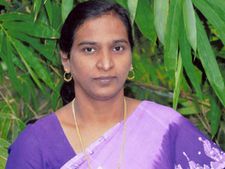 உள்ளாட்சித் தேர்தல்: தருமபுரி கலெக்டர் ஆர். லில்லி ஓட்டுப்போடவில்லை