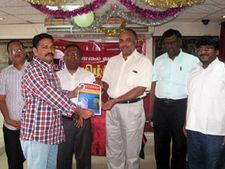 துபாயில் வானலை வளர்தமிழின் கவியரங்கம், சிறப்பிதழ் வெளியீட்டு விழா