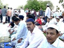 துபாயில் தியாகத் திருநாள் உற்சாக கொண்டாட்டம்