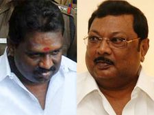 விடுதலையானார் பொட்டு சுரேஷ்- சந்திக்க விரும்பாமல் டெல்லிக்கு ஓடிய அழகிரி