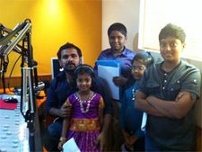 துபாயில் குழ‌ந்தைக‌ள் தின‌விழா: தமிழ்த்துளி, ரேடியோ ஹெலோ எஃப் எம் 89.5 ஏற்பாடு