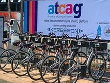 மாறி வரும் பெங்களூர் மக்களின் 'லைப் சைக்கிள்'- வாடகை சைக்கிளுக்கு அமோக வரவேற்பு!