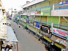 முல்லைப் பெரியாறு பிரச்சனை: ஈரோடு, கரூரில் ஒருநாள் கடையடைப்பு - ரூ.330 வர்த்தகம் பாதிப்பு