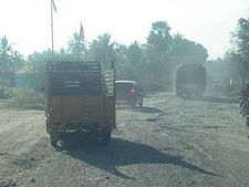 புதுவை-பெங்களூர் சாலையை சீரமைக்க ரூ.624.2 கோடி நிதி ஒதுக்கீடு