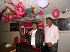 துபாயில் வானலை வளர்தமிழின் கவியரங்கம், சிறப்பிதழ் வெளியீட்டு விழா