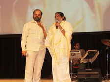 துபாயில் நடந்த முத்தமிழ்ச் சங்க பொங்கல் விழா: வாசு, கங்கை அமரன், பாலகுமாரன் பங்கேற்பு