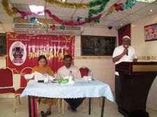 துபாயில் நடந்த வானலை வளர்தமிழின் இல‌க்கிய‌ கூட்ட‌ம்