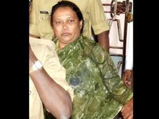 சயனைடு தீர்த்தம் கொடுத்து 6 பேரை கொன்ற பெண்ணுக்கு தூக்கு!