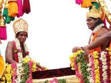 நானும், நித்தியானந்தாவும் தந்தை, மகன் போல இணைந்து நடத்துவோம்-மதுரை ஆதீனம்