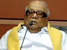 புதுக்கோட்டை இடைத் தேர்தல்: திமுக புறக்கணிப்பு- கருணாநிதி அறிவிப்பு