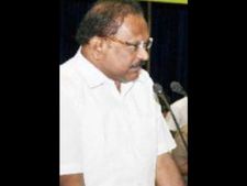 பேசாம,  '49 ஓ' போட்டுடுங்க.. திமுகவினருக்கு மாஜி அமைச்சர் ரகுபதி வேண்டுகோள்!