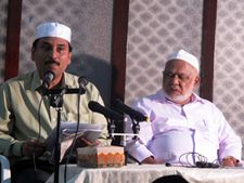 துபாயில் மார்க்க சொற்பொழிவு நிகழ்ச்சி