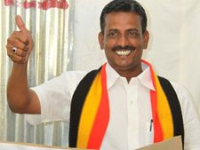 இடைத் தேர்தலில் முதல் முறையாக டெபாசி்ட்டை தக்க வைத்த தேமுதிக- புதிய வரலாறு!!