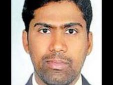 அமெரிக்காவில் பெண் கொலையில் தேடப்பட்ட பெங்களூர் சாப்ட்வேர் என்ஜினியர் மர்ம சாவு!
