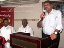 துபாயில் வான‌லை வ‌ள‌ர்த‌மிழ் அமைப்பு ந‌ட‌த்திய‌ இஃப்தார் நிக‌ழ்ச்சி