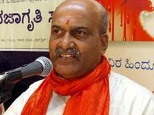 இலங்கை ராணுவத்தினருக்கு எதிராக பெங்களூரில் போராட்டம்-ஸ்ரீராம் சேனா அறிவிப்பு