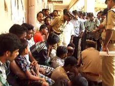 ஆஸி. செல்ல முயன்றதாக தமிழக அகதிகள் முகாமைச் சேர்ந்த 84 பேர் மங்களூரில் தடுப்பு