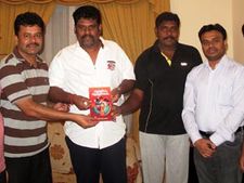 துபாயில் 'ஹைக்கூ ஆற்றுப்படை' நூல் அறிமுக நிகழ்ச்சி