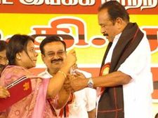 உயிரைப் பற்றி கவலைப்படுபவன் நான் அல்ல: கரூர் மாநாட்டில் வைகோ பேச்சு