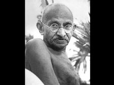 மகாத்மா காந்தி பெயரில் லண்டன் ஓட்டலில் புதுவித உணவு!