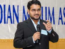 அமீரக வாழ் தமிழர் ஹுசைன் பாஷாவுக்கு 'சிறந்த இந்திய குடிமகன்' விருது