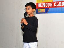 துபாயில் ஹியூமர் கிளப்பின் 'நகைச்சுவை கொண்டாட்டம்'