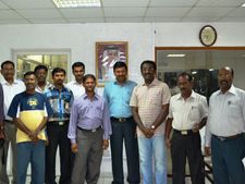 ராச‌ல்கைமா த‌மிழ் ம‌ன்ற‌த்தை அதிர வைத்த அசத்தல் ராமநாதன் 