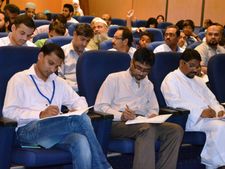 துபாயில் நடந்த 'உணர்வாய் உன்னை'- சுயமுன்னேற்ற பயிற்சி முகாம்