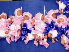 ஓசூர் அரசு மருத்துவமனையில் அதிசயம்: 12.12.12ல் 12 குழந்தைகள் பிறப்பு