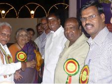 புதுவையில் புத்தகக் கண்காட்சி  -தொடங்கி வைத்தார் ரங்கசாமி