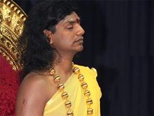 35வது பிறந்தநாளும் அதுவுமாக நித்தியானந்தா செம அப்செட்!