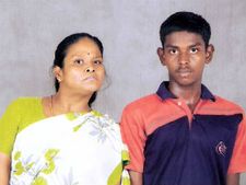 சோதனையை சாதனையாக மாற்றிய மாற்றுத்திறனாளி மாணவனுக்கு உதவுங்களேன்!