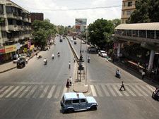 பாரத் பந்த்: பெங்களூரில் பெரிய அளவில் பாதிப்பில்லை, ஆனால் 'டிராபிக்' கம்மி!