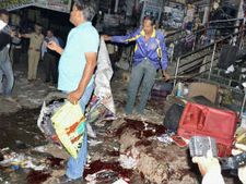 ஹைதராபாத் குண்டுவெடிப்பு: பல ஆண்டுக் கனவுகளுடன் பரிதாபமாக செத்துப்போன இளைஞர்கள்