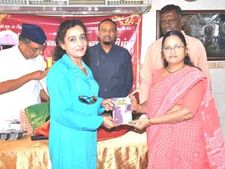 துபாயில் செந்தமிழும் சென்னைத் தமிழும் சிறப்பு நிகழ்ச்சி, கவிதை நூல் வெளியீட்டு விழா