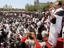 இனப் படுகொலைக்கு இந்திய அரசும் கூட்டுக் குற்றவாளி... மும்பையில் வைகோ ஆவேசம்
