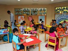 கோலம், மெஹந்தி, சமையல் போட்டி: கலை கட்டிய துபாய் தமிழ்ச் சங்க மகளிர் தின விழா