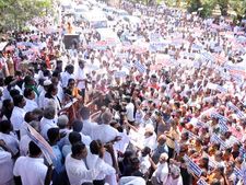 ஸ்டெர்லைட் ஆலை முற்றுகைப் போராட்டம்: வைகோ உள்பட 5000 பேர் கைது